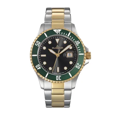 Obrázok produktu pre Dugena - 4461074 - Náramkové hodinky - Pánske - Quartz - Diver XL