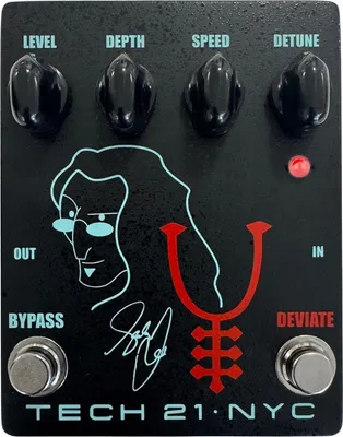 Zdjęcie produktu dla Tech 21 Geddy Lee Amalgamation Signature Chorus Efekt do gitary basowej