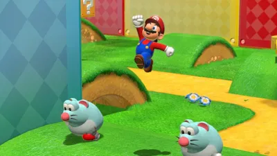Obrázek produktu pro Hra SUPER MARIO 3D WORLD+ BOWSER'S FURY NINTENDO SWITCH