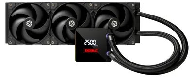 Produktbild von Enermax ELC-LTXTR360, Flüssigkeitskühlung, 12 cm