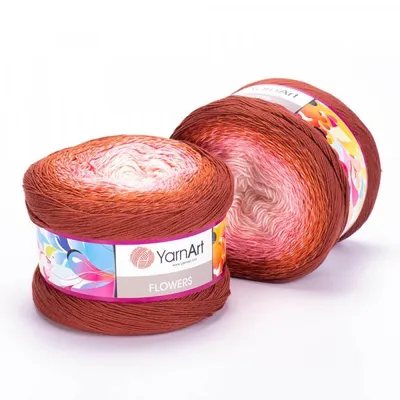 Image de Fil à fleurs 2 x 250 g 288