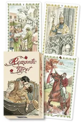 Obrázek produktu pro Romantic Tarot