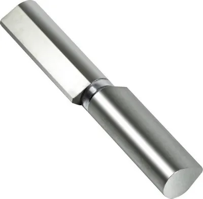 Immagine prodotto di Cerniera a goccia con perno in acciaio zincato e cuscinetto F564 160 mm