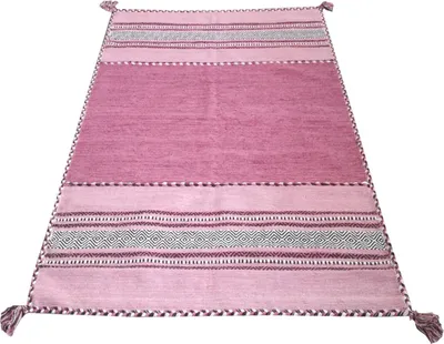 Immagine prodotto di Tappeto ANTIQUE KILIM 160X230 cm PINK | GalleriaFarah1970