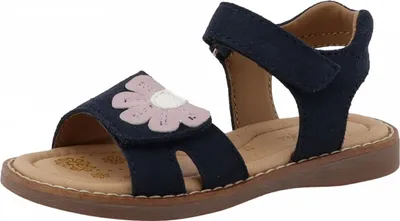 Produktbild von Lurchi Leandra  Sandale Blau