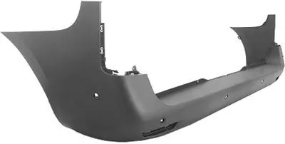 Produktbild von DIEDERICHS Heckstoßstange Stoßfänger Hinten passend für MERCEDES-BENZ V-Klasse (W447) VITO Tourer (W447) Marco Polo Camper (W447)