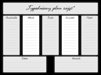 Produktbild von Kühlschrankplaner Magnettafel Groß Monats- und Wochenplaner XXL