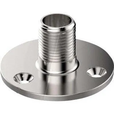 Image de Poynting Antennas Accessoires Fixation BRKT-037 Flat Mount Support pour OMNI-0291