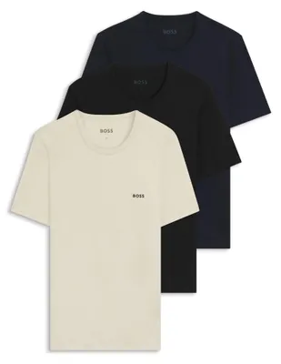 Produktbild von BOSS TShirtRN 3P Classic 10267938 0 – Größe M, Open Miscellaneous 975