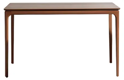 Produktbild von Klassischе Esstisch Esszimmertisch Braun Holz Holztisch Tisch 130 cm