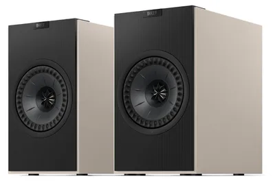 Produktbild von KEF Coda W, Verkabelt & Kabellos, 38 - 20000 Hz, Grau