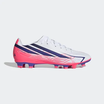 Produktbild von adidas Unisex F50 Hyperfast Club Firm Ground/Multi Ground Football Boots Shoes,