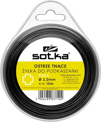 Obrázek produktu pro Řezný kotouč 2,0 mm 15m pila
