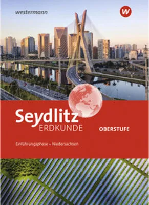 Image de Seydlitz Erdkunde. Schulbuch Einführungsphase. Für Gymnasien in Niedersachsen