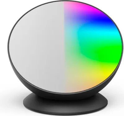 Produktbild von Hama Smarte LED-Tischleuchte, Schwarz, Universal, IP20, LED, 3000 K, 6500 K