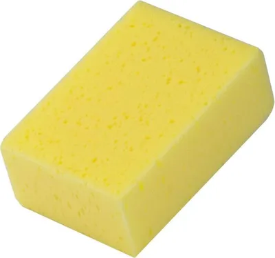 Produktbild von Fliesenreinigungsschwamm Hydro DFS 160, gelb
