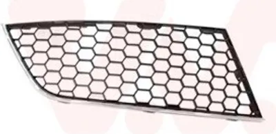 Produktbild von VAN WEZEL Lüftungsgitter Grill Stoßfänger für ALFA ROMEO MITO (955) Chrom