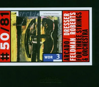 Obrázok produktu pre Pre 3 sláčiky a orchester