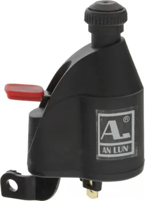 Image de Dynamo légère Anlun AERO 6V/3W droite ou gauche