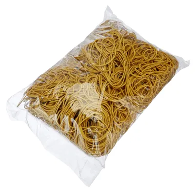 Produktbild von Gummibänder, Durchmesser 60 mm, 1 kg Packung