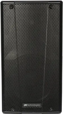 Obrázok produktu pre dB Technologies B-HYPE12, 2-way, Kábel, 61 - 19600 Hz, Čierna