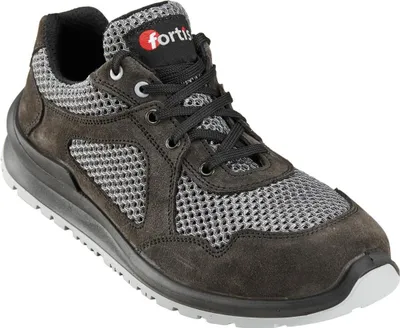 Produktbild von Fortis Sicherheitshalbschuh Gunnar S1P SRC Gr. 41 grau