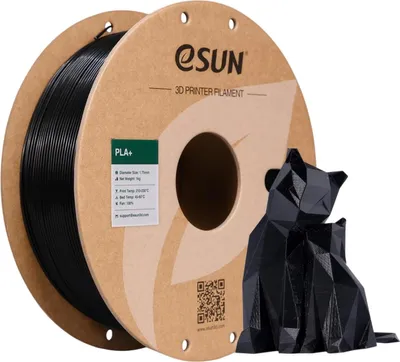 Produktbild von eSUN PLA+175B1, 1 kg