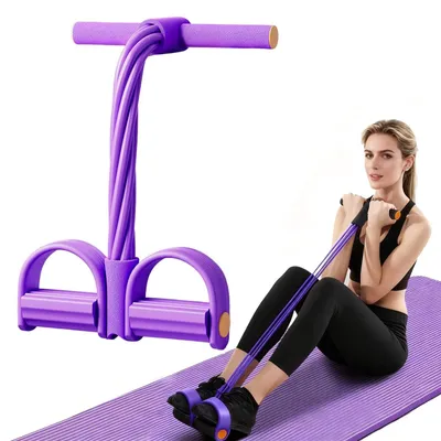 Productafbeelding van Fitness Weerstandsbanden voor Thuis Workouts
