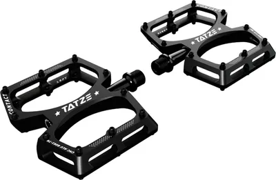 Image de Tatze Contact CNC Kids - Pédale pour enfants, couleur : noir