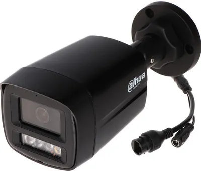 Image de Caméra IP Dahua IPC-HFW1439TL1-A-IL-0280B, couleur noire