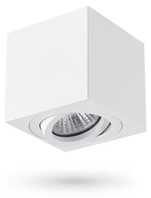 Produktbild von VIDEX-GU10-OTTO-WHITE Deckenstrahler