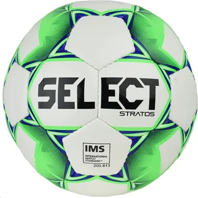 Produktbild von Select Bälle Stratos Ims, STRATOSWHTGRE