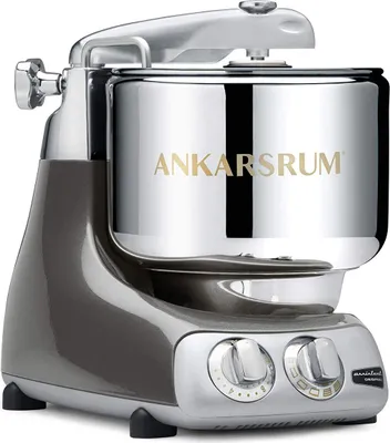 Produktbild von ANKARSRUM Assistent Original AKM6230 Küchenmaschine sw+chorm