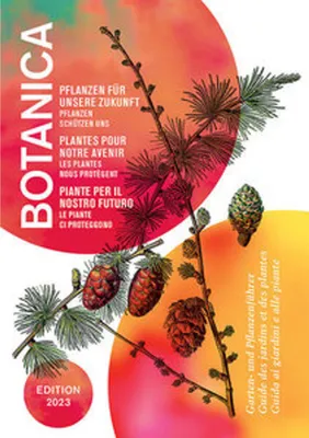 Produktbild von Botanica 2023