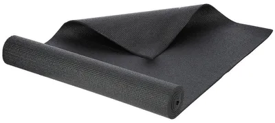 Produktbild von One Fitness Yogamatte schwarz (YM02)
