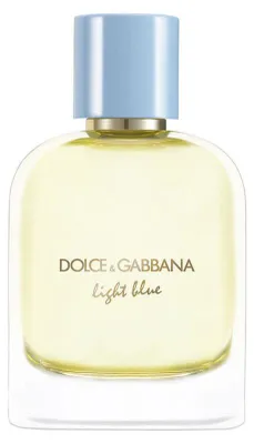 Produktbild von Dolce&Gabbana Light Blue Pour Homme, Männer, 100 ml, Flüssiges Parfüm, Mandarine, Cypress, Zedernholz