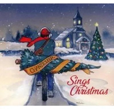 Produktbild von Chanticleer sings Christmas