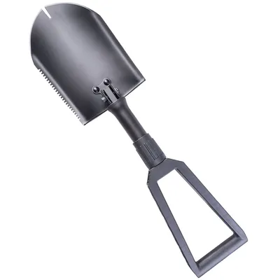 Produktbild von US Dreifachspaten Generation II mit Tasche