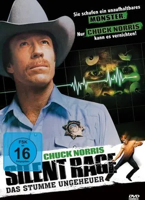 Produktbild von Silent Rage - Das stumme Ungeheuer