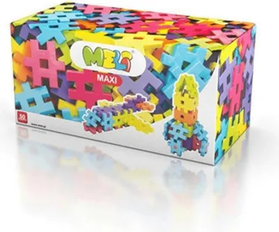 Zdjęcie produktu dla Klocki Meli Maxi (50 elementów)