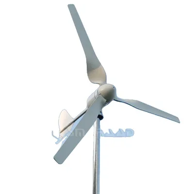 Immagine prodotto di Generatore eolico, potenza 3000w, controller MPPT, 12V, con controller MPPT, 3000W 3 bolle
