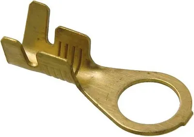 Produktbild von Ringverbinder M6, 10 Stück