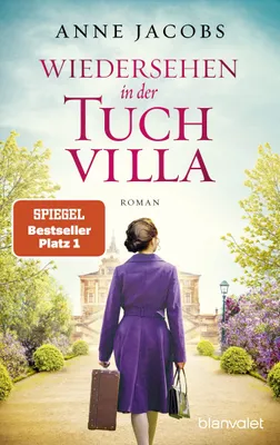 Produktbild von Wiedersehen in der Tuchvilla