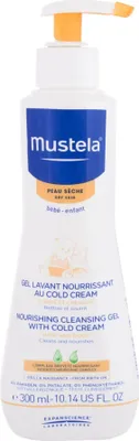 Produktbild von Mustela Pflegendes Reinigungsgel 300ml