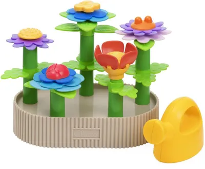 Productafbeelding van Chicco bloempot-stapelspel