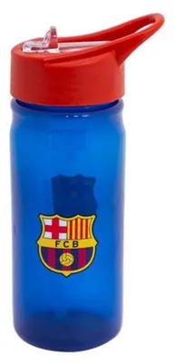 Produktbild von FC Barcelona Flasche mit Schlauch Astra