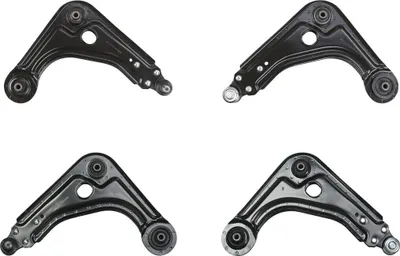 Produktbild von RIDEX 772S1045 Querlenker Reparatursatz für FORD FIESTA III (GFJ) Vorne Links Vorne Rechts