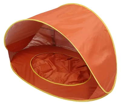 Produktbild von Pop-up Strandzelt mit UV50+ Sonnenschutz - Integriertes Baby-Schwimmbecken - Denashpgw6e4byn5-12
