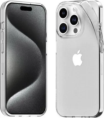 Zdjęcie produktu dla Etui Araree A Fit do iPhone 15 Pro Max przezroczysty