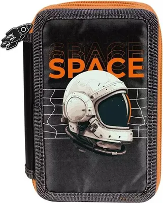 Zdjęcie produktu dla Piórnik z wyposażeniem Nasa PP24SC-023 - PASO